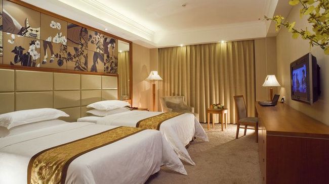 Xiongsen Holiday Villa Hotel Chenzhou Commodités photo